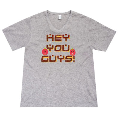 gr - RAMO- Mens V-Neck Tee Thumbnail