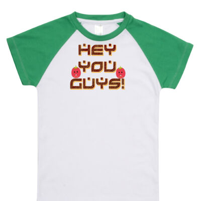 gr -  RAMO- Organic Baby Raglan  Thumbnail