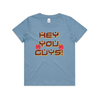 gr - AS Colour - Kids Tee Thumbnail