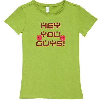 gr - Ramo - Ladies Modern Fit Tee Thumbnail