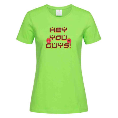 gr - Stedman Ladies Classic Tee Thumbnail