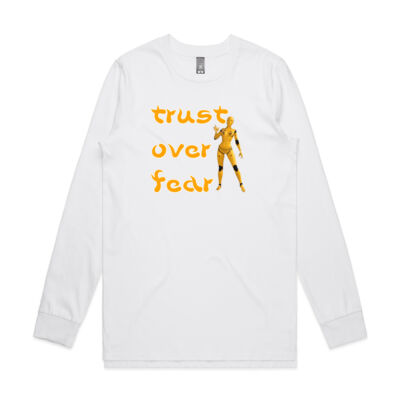 artificial intelligence - AS Colour - Base Long Sleeve Thumbnail