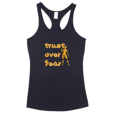 artificial intelligence - Ramo - Kids T-back Singlet Thumbnail