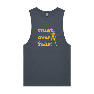 artificial intelligence - AS Colour - Barnard Tank tee  Thumbnail