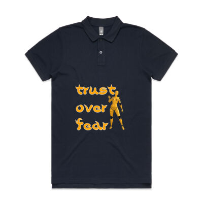 artificial intelligence - AS Colour - Pique Polo Thumbnail