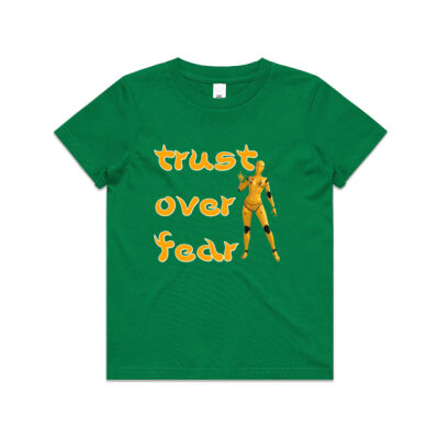 artificial intelligence - AS Colour - Kids Tee Thumbnail