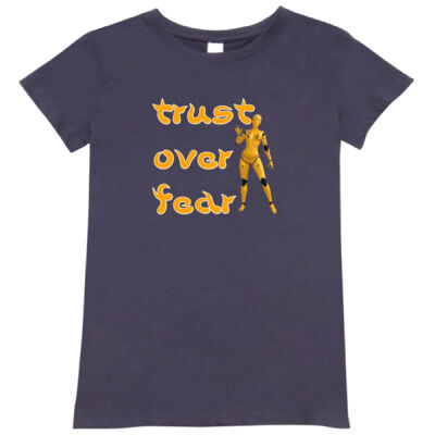 artificial intelligence - Ramo - Ladies Modern Fit Tee Thumbnail