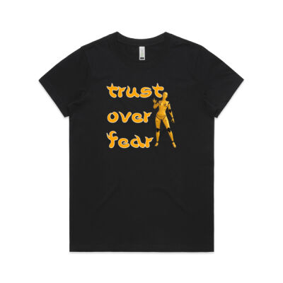 artificial intelligence - AS Colour - Maple Organic Tee Thumbnail