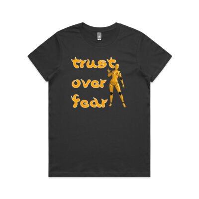 artificial intelligence - AS Colour - Maple Tee Thumbnail