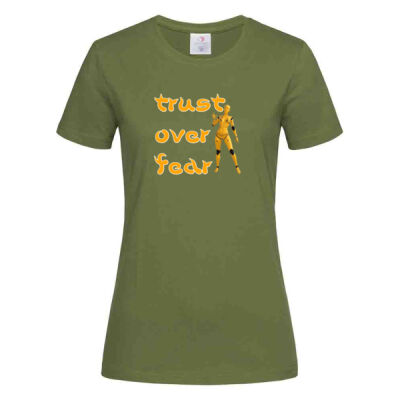 artificial intelligence - Stedman Ladies Classic Tee Thumbnail