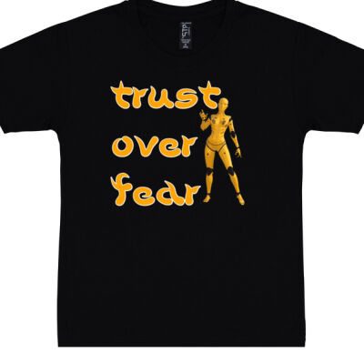 artificial intelligence - RTP Shirt - Regular Production (Best Print Quality) Thumbnail