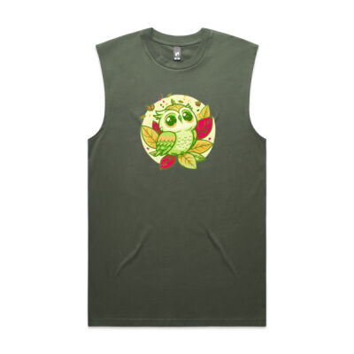 cute owl - AS Colour - Classic Tank  Thumbnail