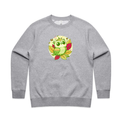 cute owl - AS Colour - Womens Supply Crew  Thumbnail