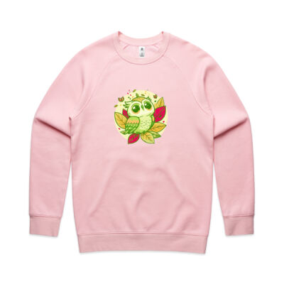 cute owl - AS Colour - Supply Crew Thumbnail