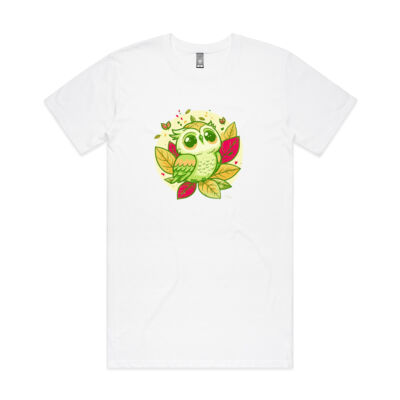 cute owl - AS Colour - Tall Tee Thumbnail