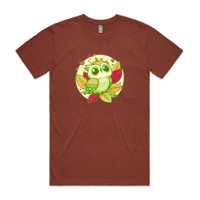 cute owl - AS Colour - Marle Staple Tee Thumbnail