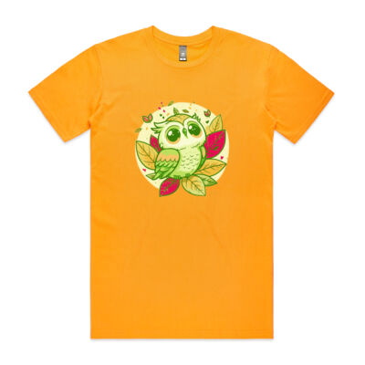 cute owl - AS Colour - Staple Tee Thumbnail