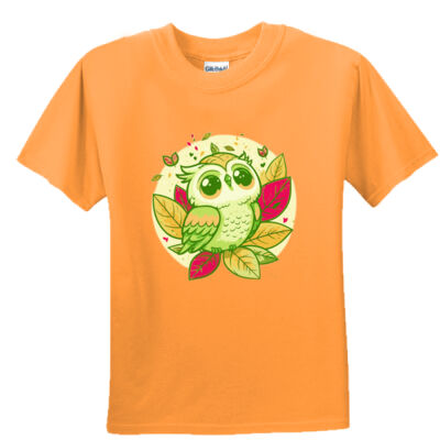 cute owl - Stedman Junior Classic Tee Thumbnail