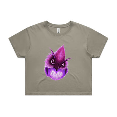 cute bird - AS Colour Faded Crop Thumbnail