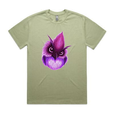cute bird - AS Colour - Heavy Tee Thumbnail