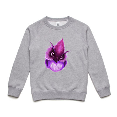 cute bird - AS COLOUR- Kids Supply Crew  Thumbnail