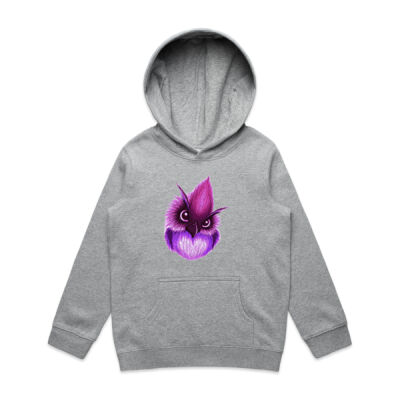 cute bird - AS COLOUR- Kids Supply Hood Thumbnail