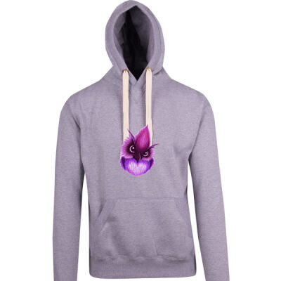 cute bird - Ramo - Heavy Hoodie Thumbnail