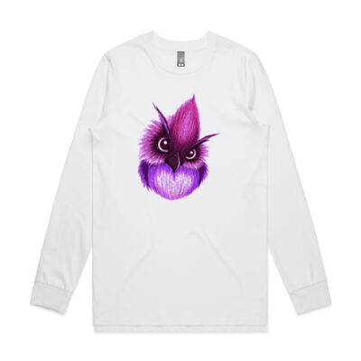 cute bird - AS Colour - Base Long Sleeve Thumbnail