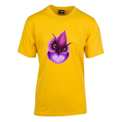 cute bird - Ramo - Unisex Modern Fit Tee Thumbnail
