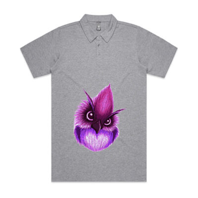 cute bird - AS Colour - Chad Polo Thumbnail