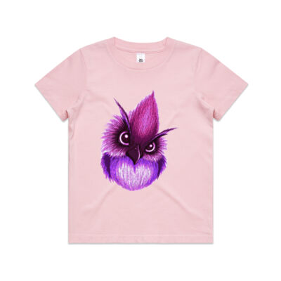 cute bird - AS Colour - Kids Tee Thumbnail