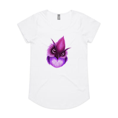 cute bird - AS Colour - Mali Tee Thumbnail