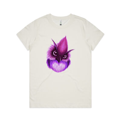 cute bird - AS Colour - Maple Organic Tee Thumbnail