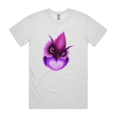 cute bird - AS Colour - Marle Staple Tee Thumbnail