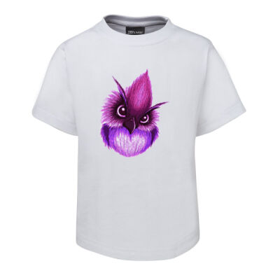 cute bird - Kid's Tee - On Special!  Thumbnail