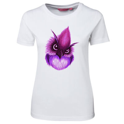 cute bird - Ladies Tee - On Special! Thumbnail