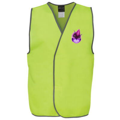 cute bird - JB's High Vis Safety Vest Thumbnail