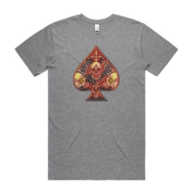 ace of spade - AS Colour - Organic Staple Tee Thumbnail