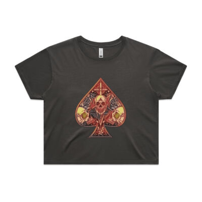 ace of spade - AS Colour Faded Crop Thumbnail