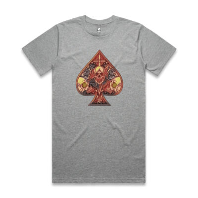ace of spade - AS Colour - Classic Plus Tee Thumbnail