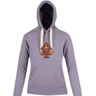 ace of spade - Ramo - Womens & Junior Hoodie Thumbnail