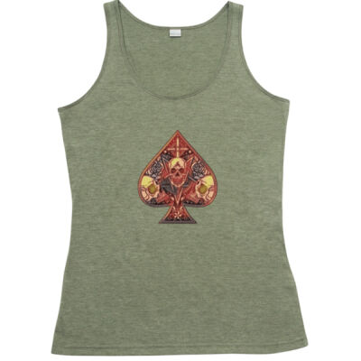 ace of spade - Ramo - American Singlet Thumbnail