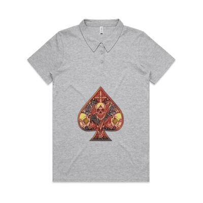 ace of spade - AS Colour - Amy Polo Thumbnail