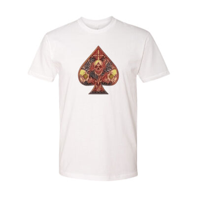 ace of spade - Next Level - Mens Crew Thumbnail