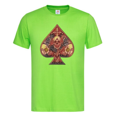 ace of spade - Stedman Classic Tee Thumbnail