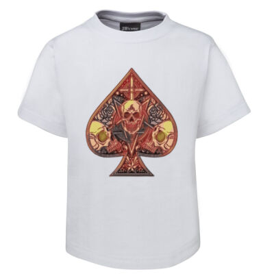 ace of spade - Kid's Tee - On Special!  Thumbnail