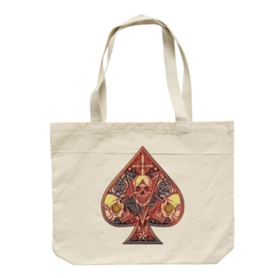 ace of spade - Mall Bag Thumbnail