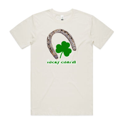 lucky charm - AS Colour - Organic Staple Tee Thumbnail