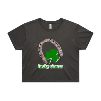 lucky charm - AS Colour Faded Crop Thumbnail