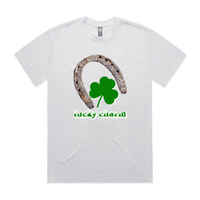lucky charm - AS Colour - Heavy Tee Thumbnail